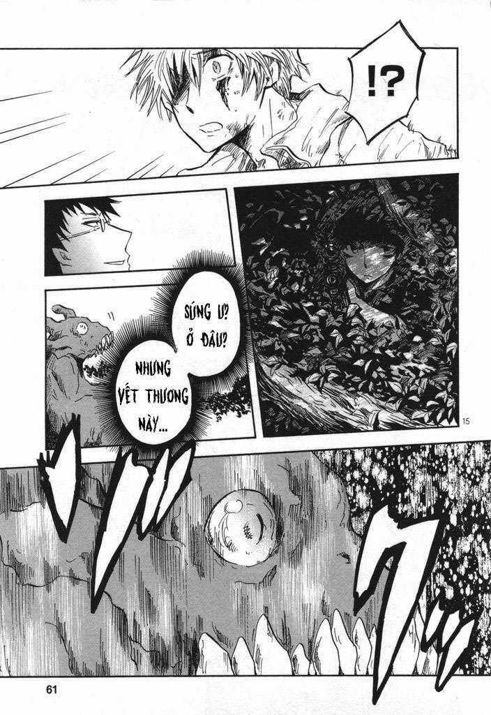 Pupa Chapter 23 trang 14