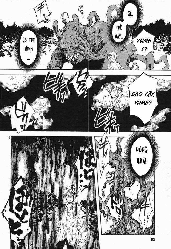 Pupa Chapter 23 trang 15