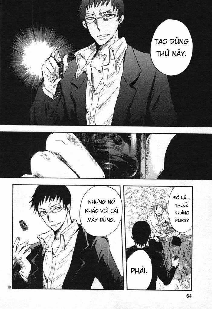 Pupa Chapter 23 trang 17