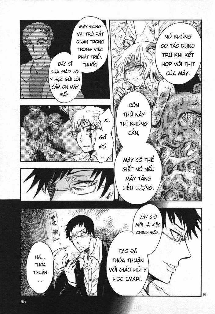 Pupa Chapter 23 trang 18