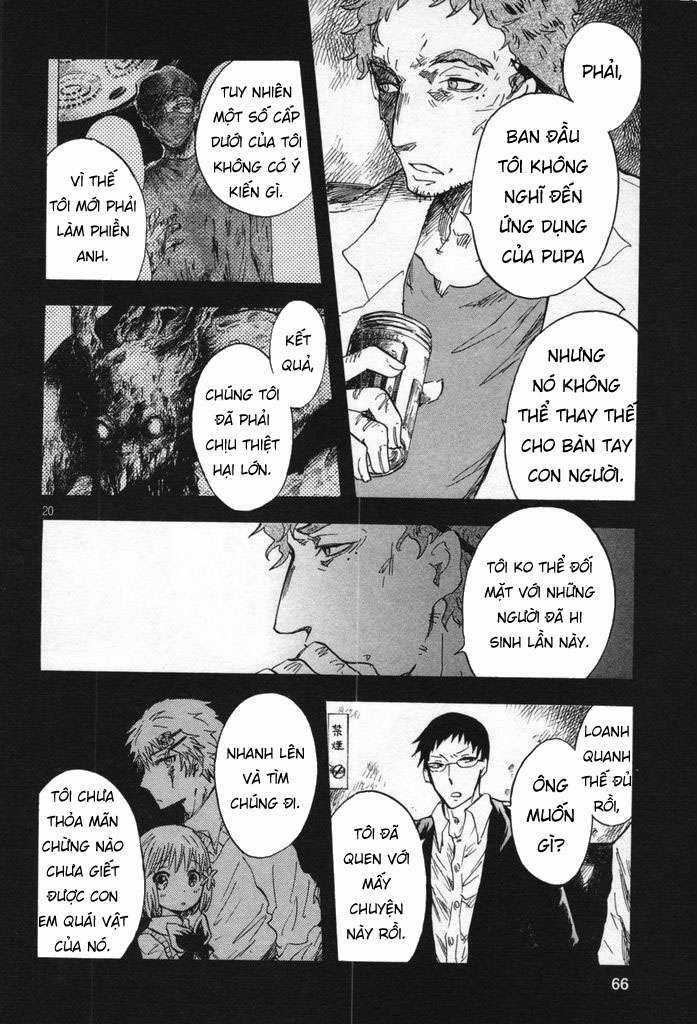 Pupa Chapter 23 trang 19