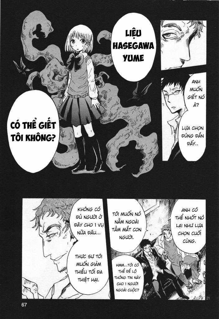 Pupa Chapter 23 trang 20