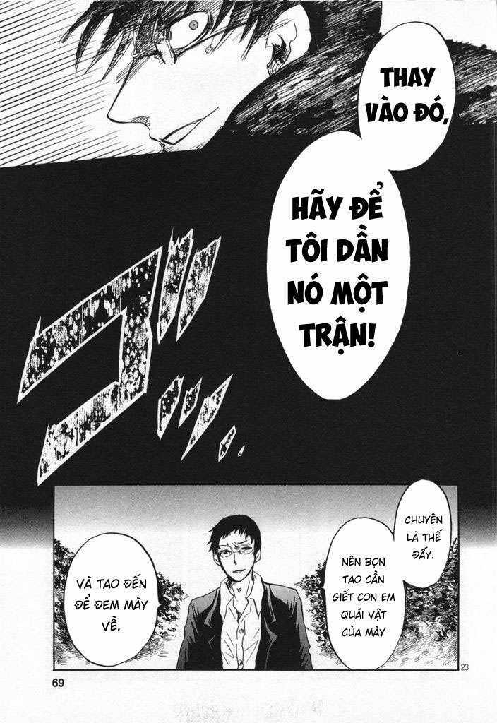 Pupa Chapter 23 trang 22