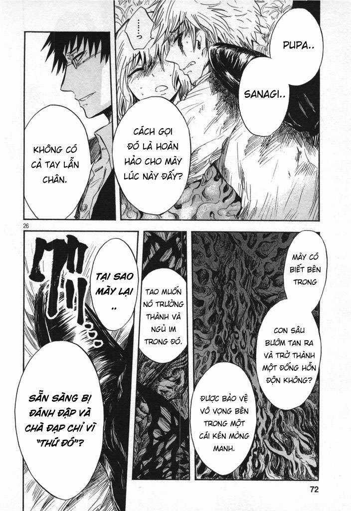 Pupa Chapter 23 trang 25