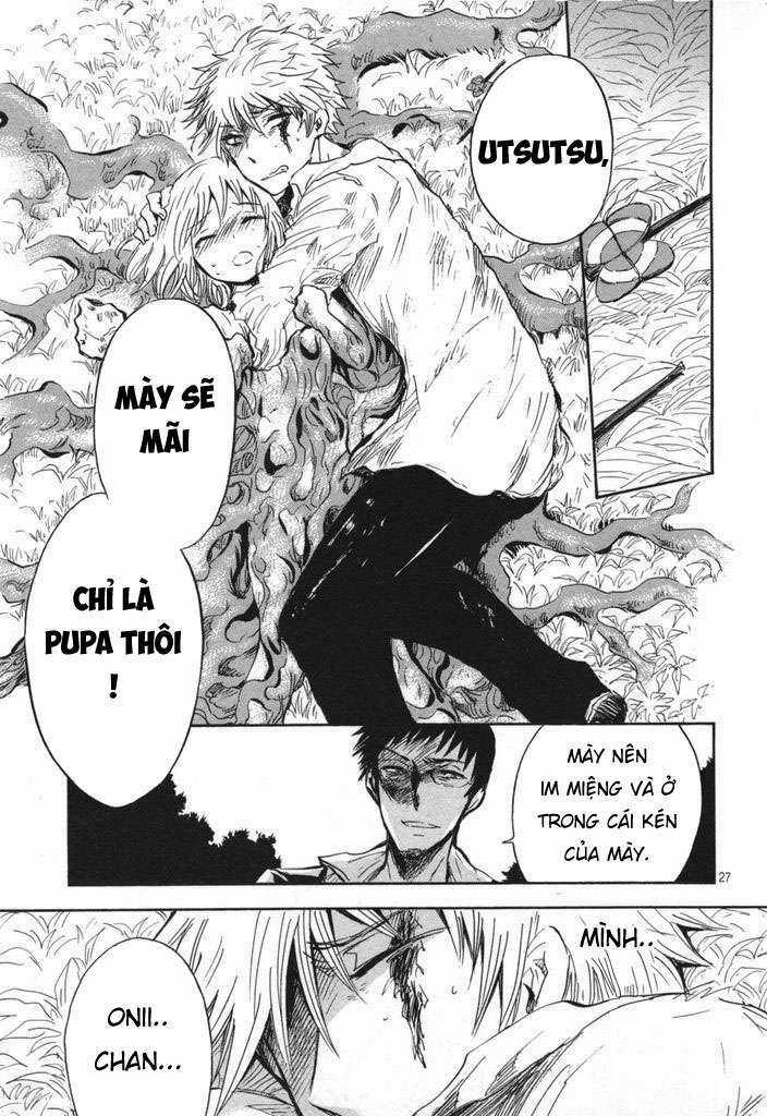 Pupa Chapter 23 trang 26