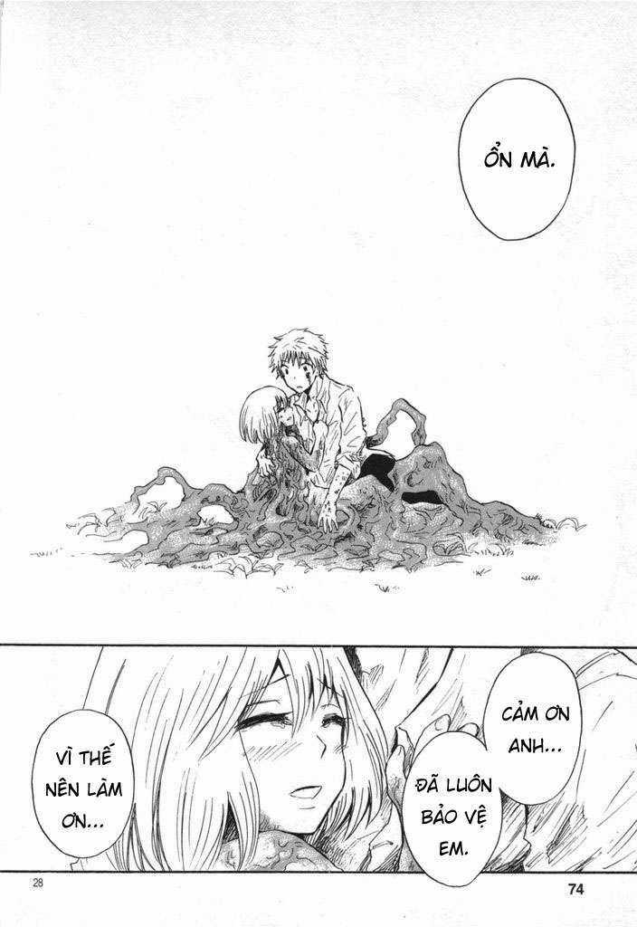 Pupa Chapter 23 trang 27