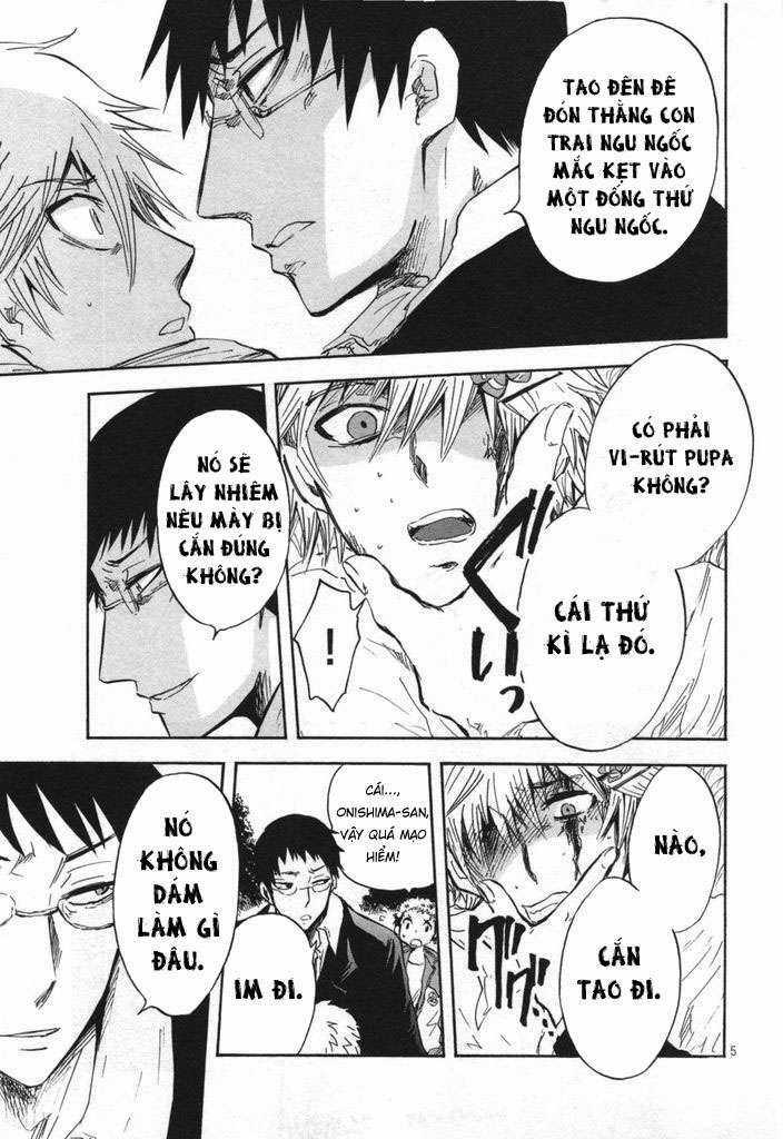 Pupa Chapter 23 trang 4