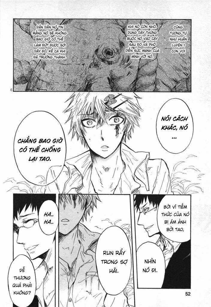 Pupa Chapter 23 trang 5