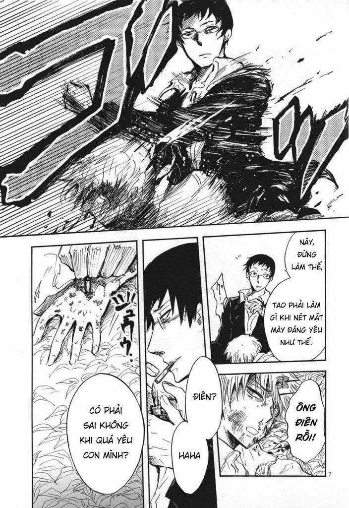 Pupa Chapter 23 trang 6