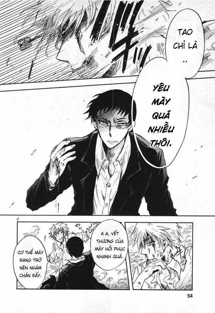 Pupa Chapter 23 trang 7