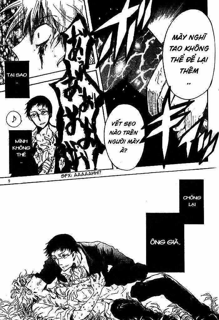 Pupa Chapter 23 trang 8