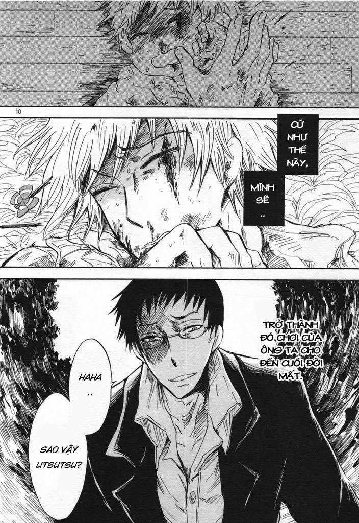 Pupa Chapter 23 trang 9