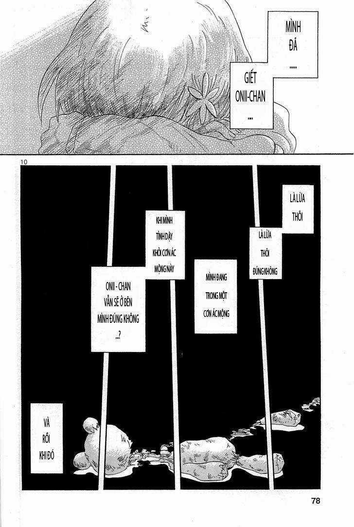 Pupa Chapter 3 trang 10