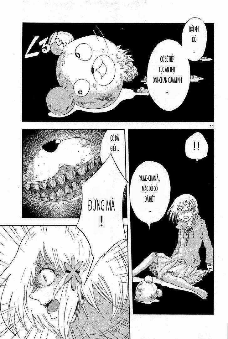 Pupa Chapter 3 trang 11