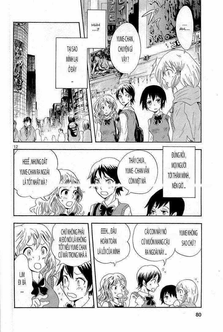 Pupa Chapter 3 trang 12