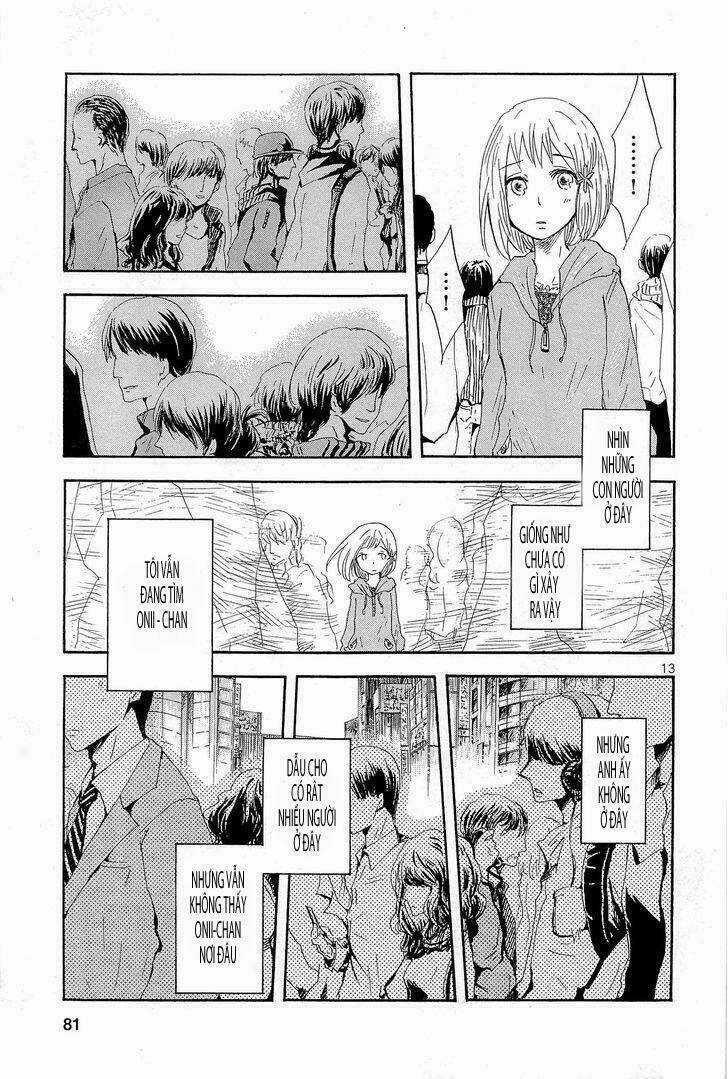 Pupa Chapter 3 trang 13