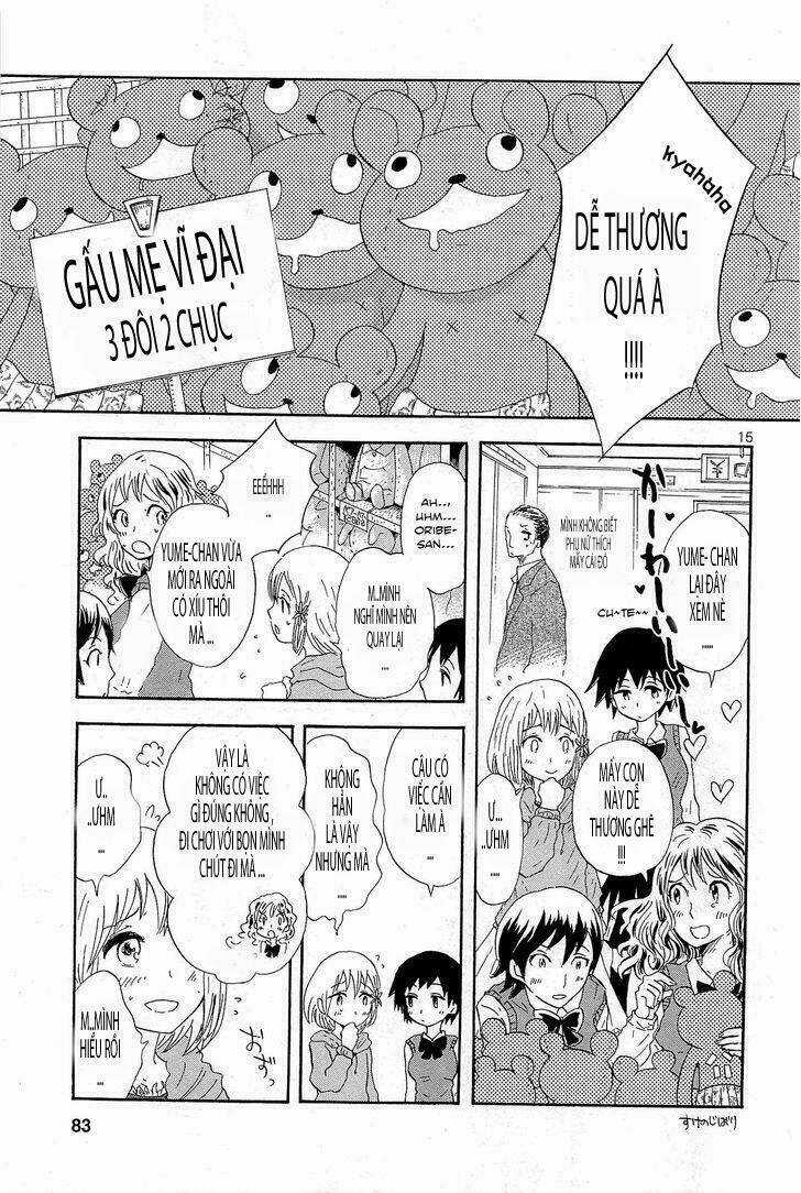 Pupa Chapter 3 trang 15