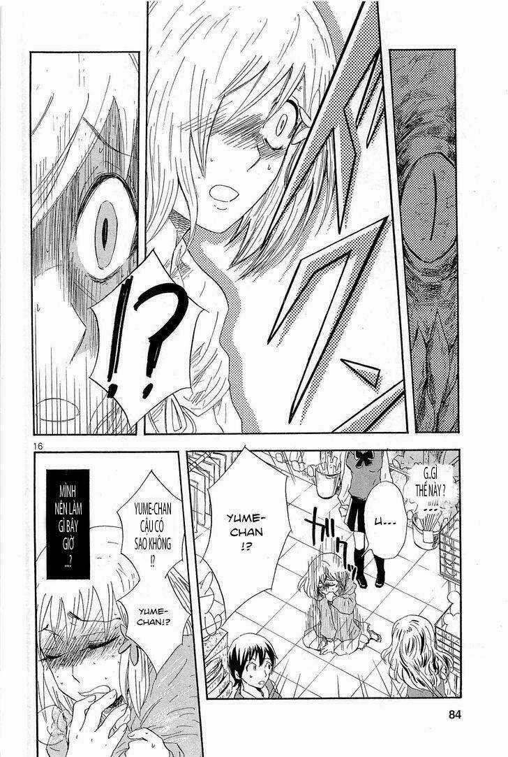 Pupa Chapter 3 trang 16