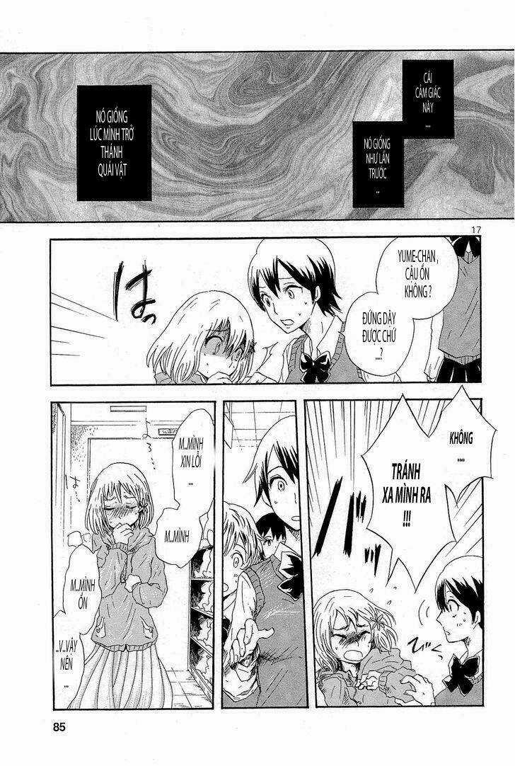 Pupa Chapter 3 trang 17