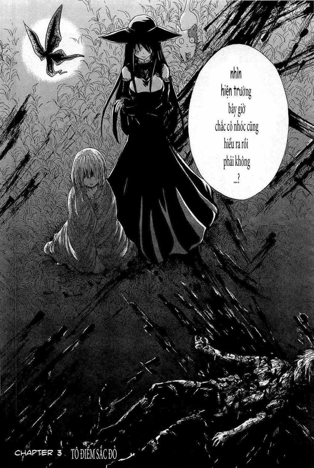 Pupa Chapter 3 trang 2