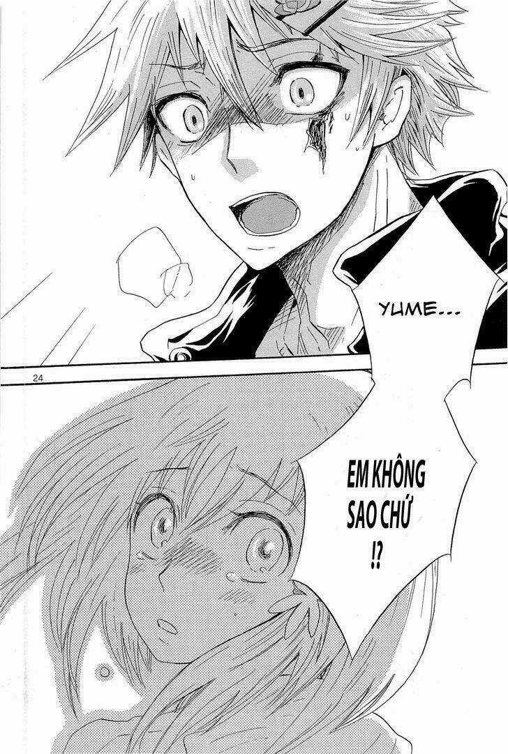 Pupa Chapter 3 trang 25