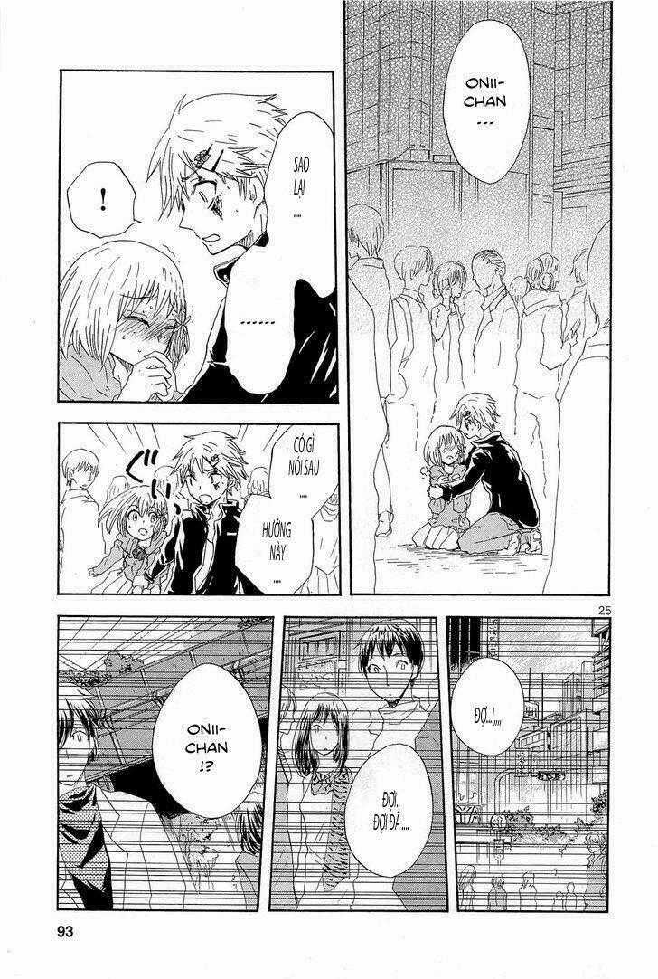 Pupa Chapter 3 trang 26