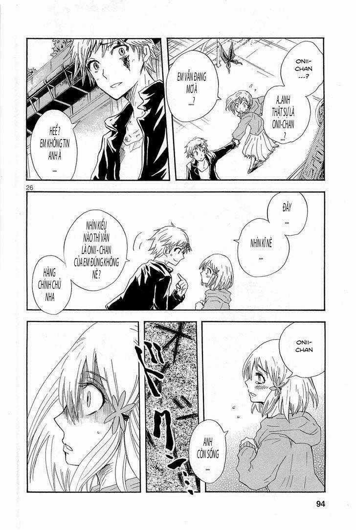 Pupa Chapter 3 trang 27