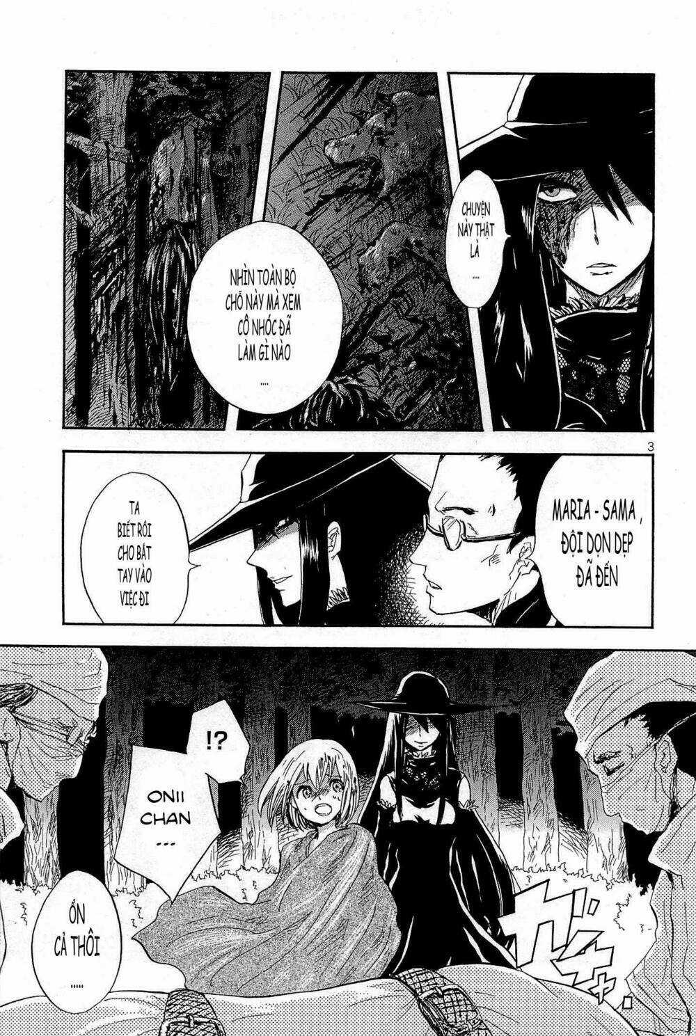 Pupa Chapter 3 trang 3