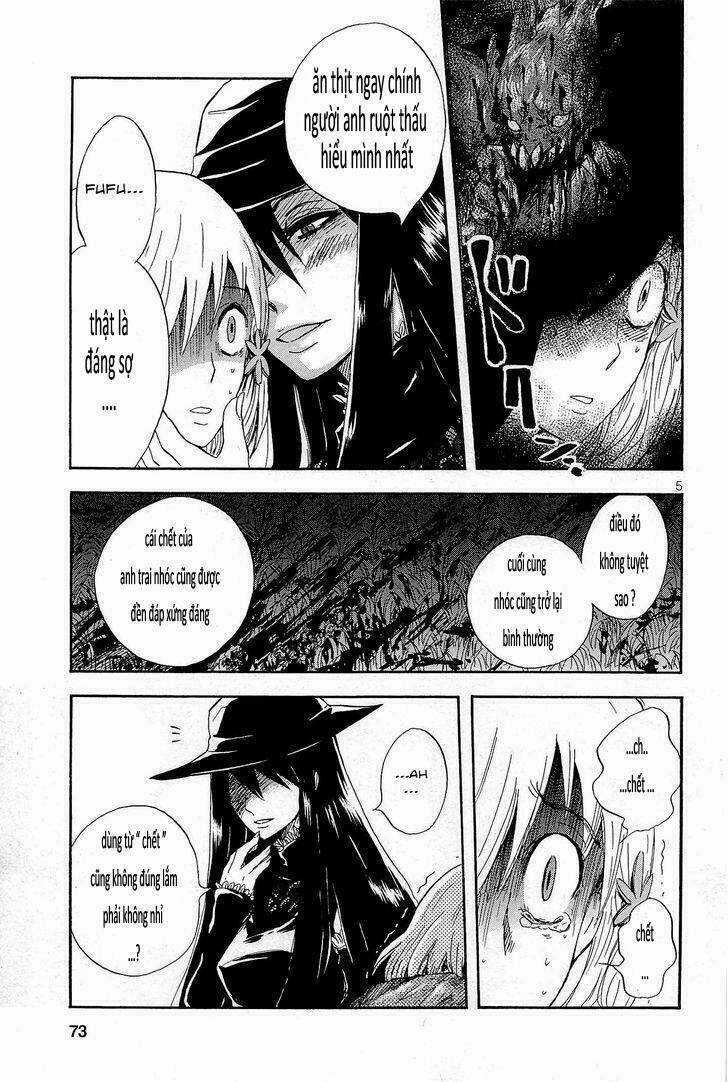 Pupa Chapter 3 trang 5