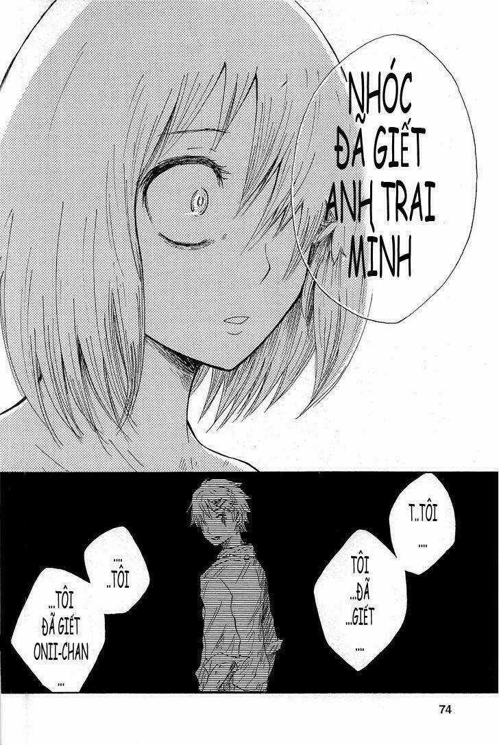 Pupa Chapter 3 trang 6