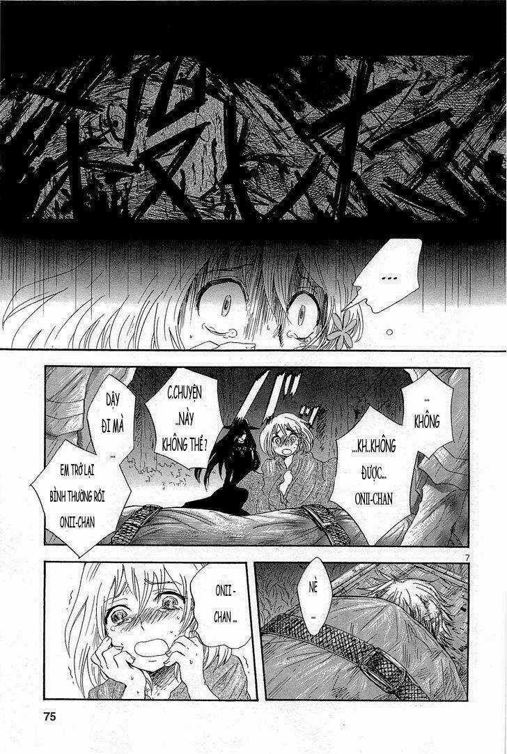 Pupa Chapter 3 trang 7