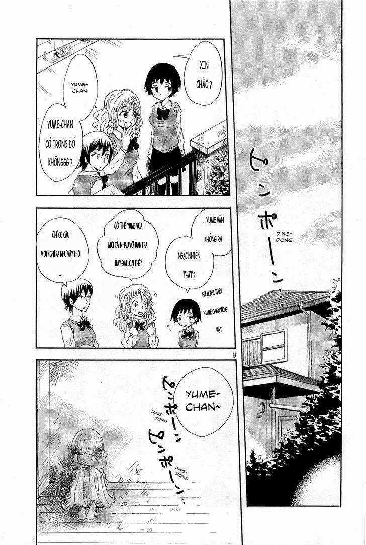 Pupa Chapter 3 trang 9