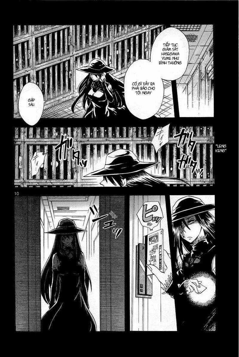 Pupa Chapter 4 trang 10