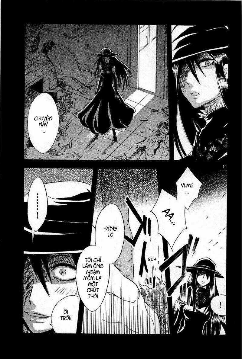 Pupa Chapter 4 trang 11