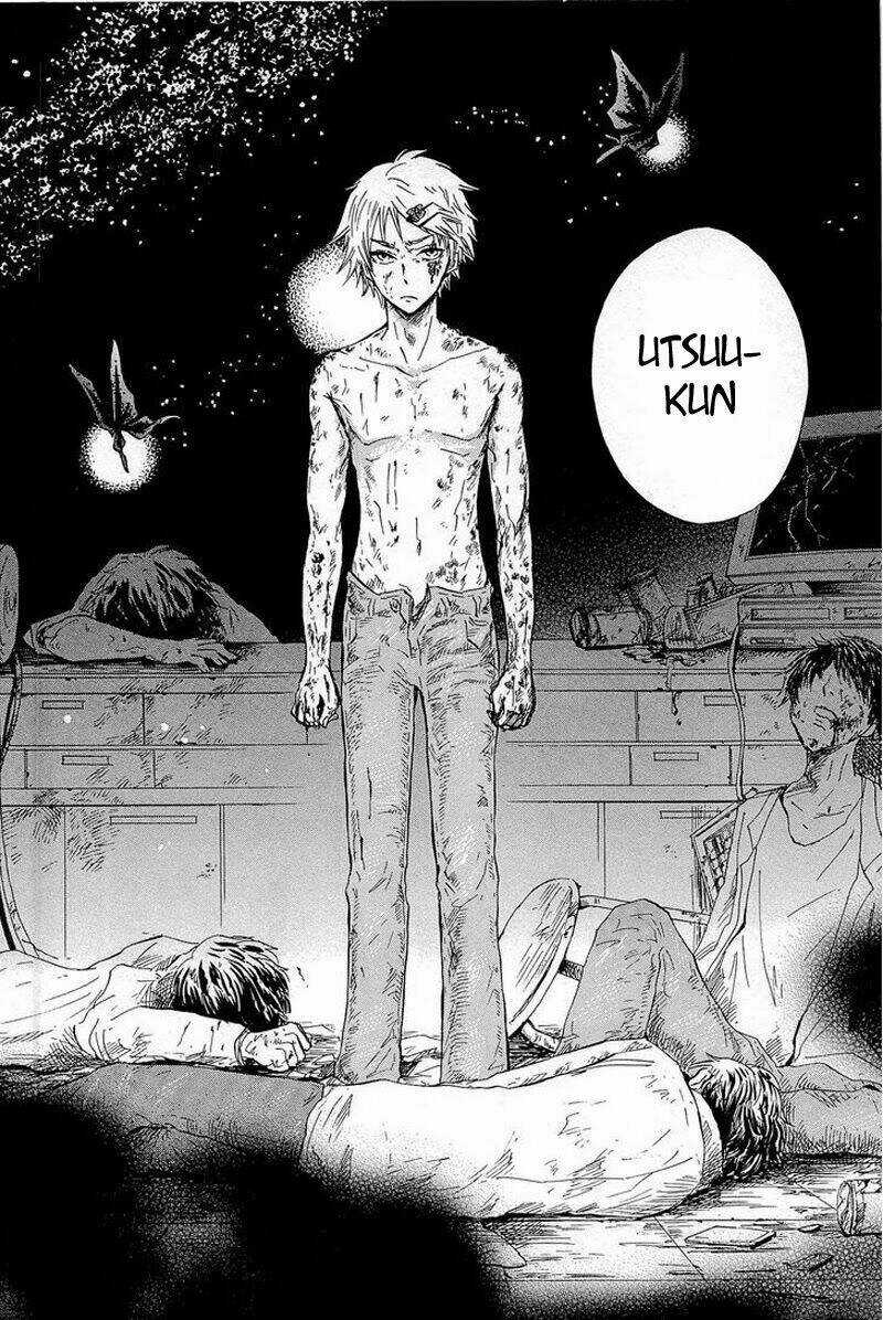 Pupa Chapter 4 trang 12