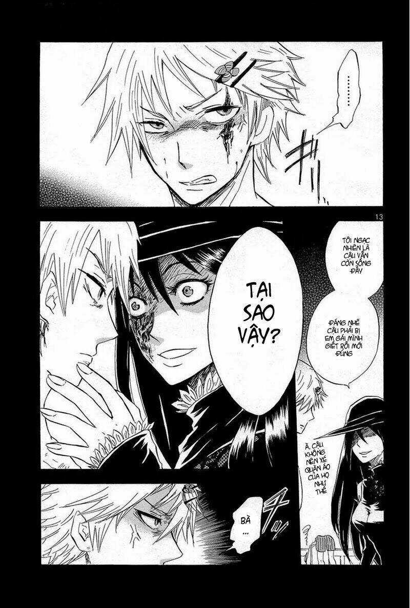 Pupa Chapter 4 trang 13