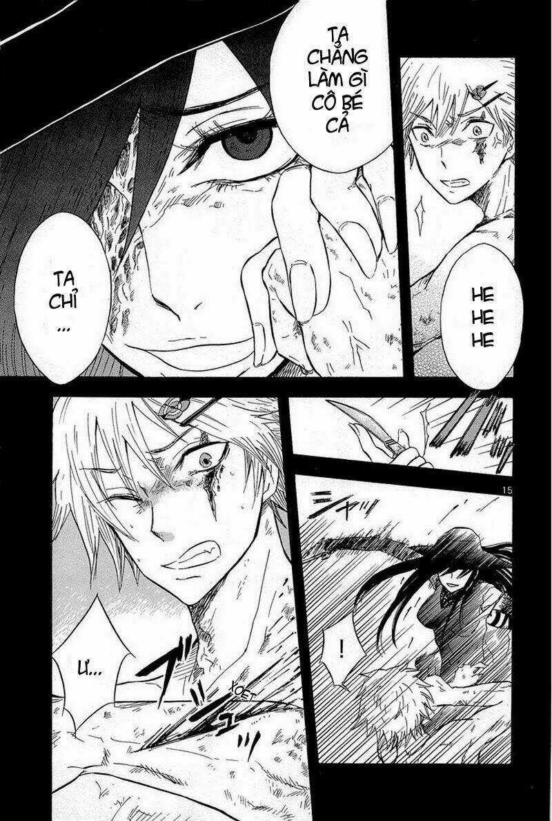 Pupa Chapter 4 trang 15