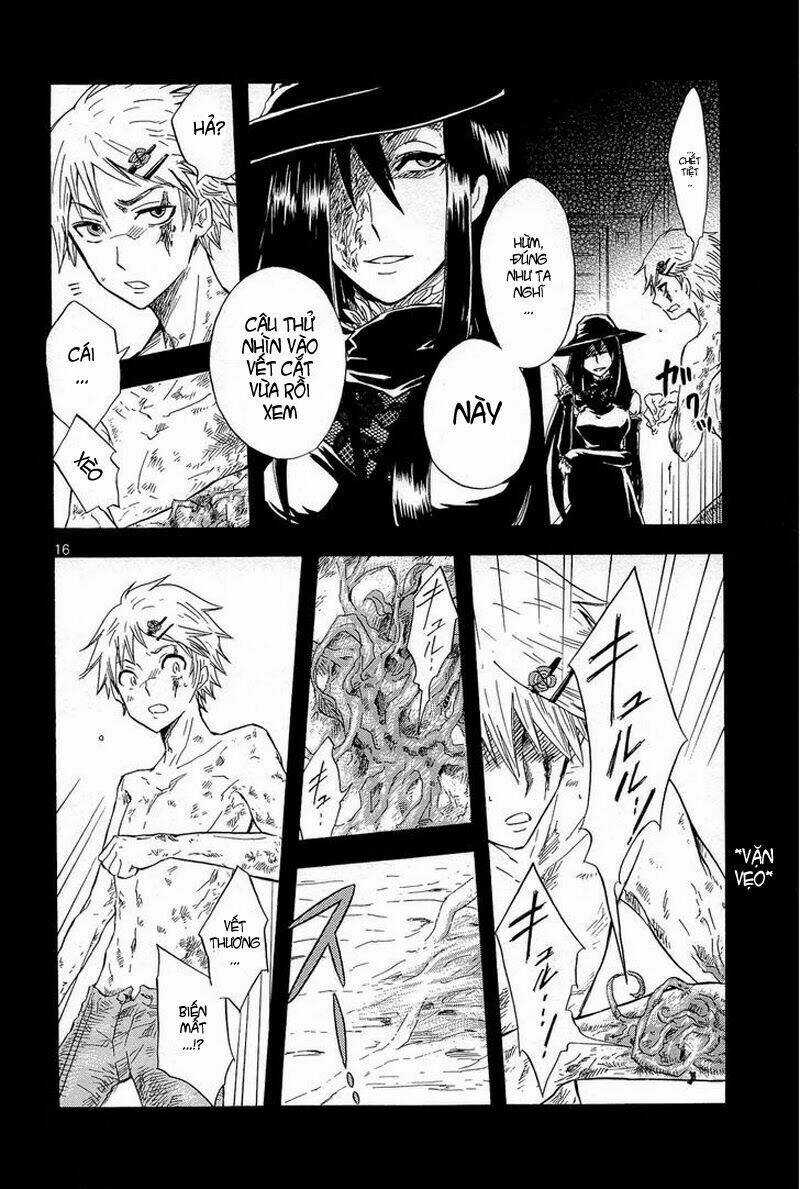 Pupa Chapter 4 trang 16