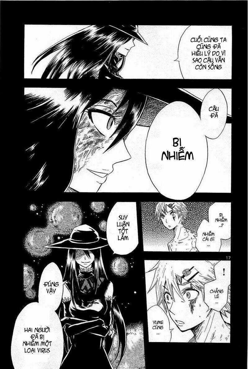 Pupa Chapter 4 trang 17