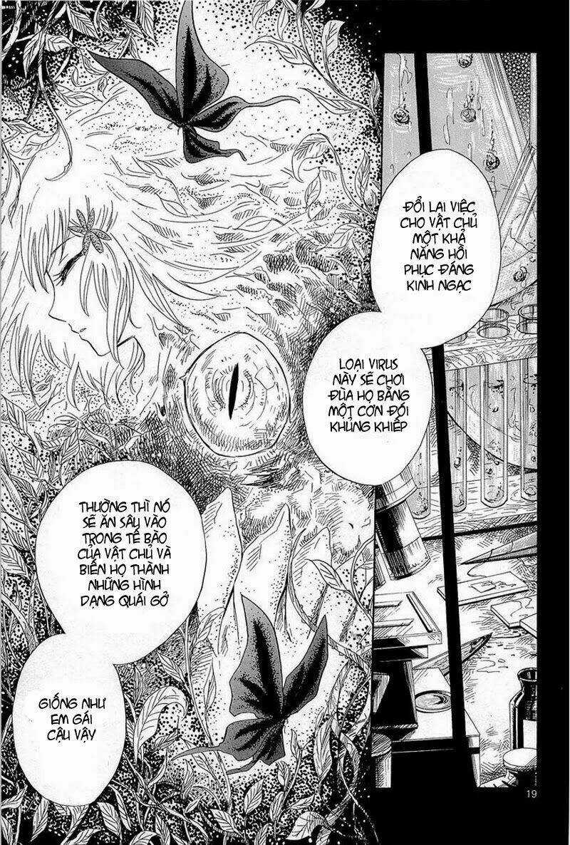 Pupa Chapter 4 trang 19