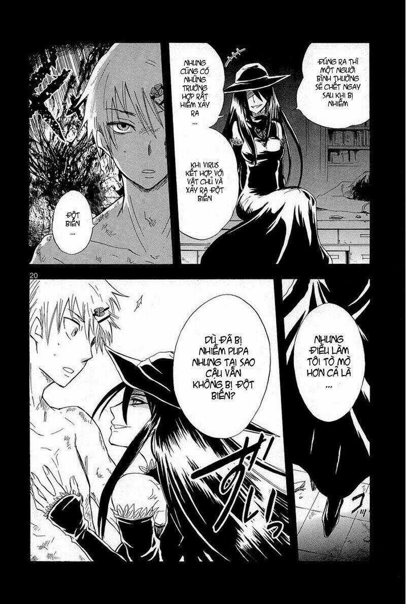 Pupa Chapter 4 trang 20