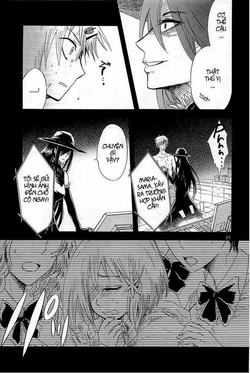 Pupa Chapter 4 trang 21