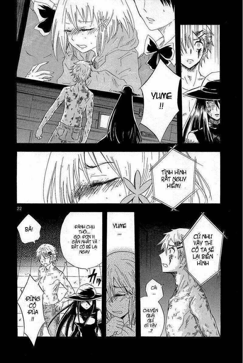 Pupa Chapter 4 trang 22