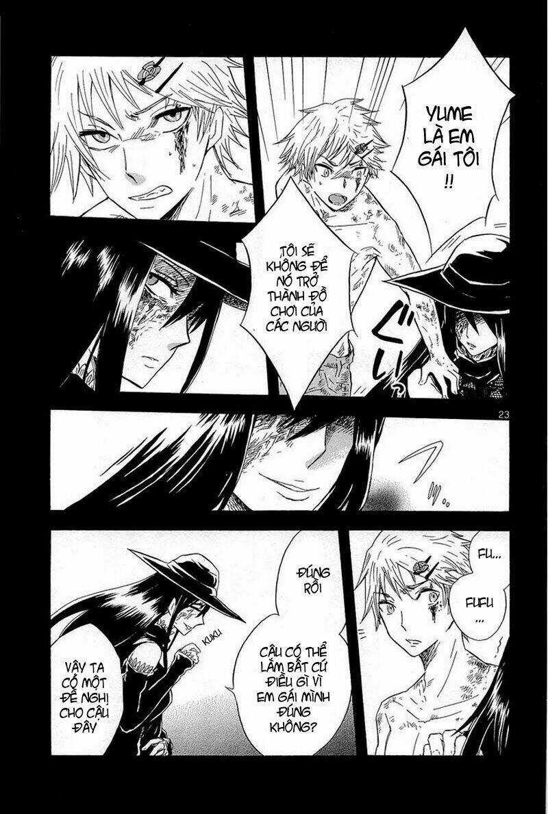 Pupa Chapter 4 trang 23