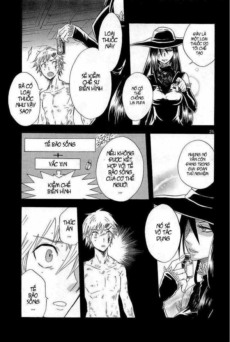 Pupa Chapter 4 trang 25