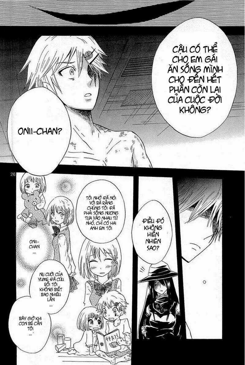 Pupa Chapter 4 trang 26