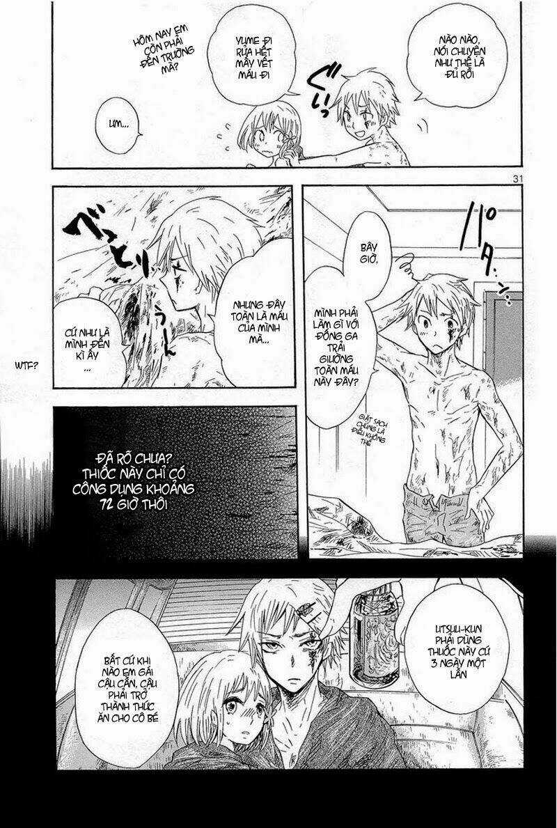 Pupa Chapter 4 trang 31