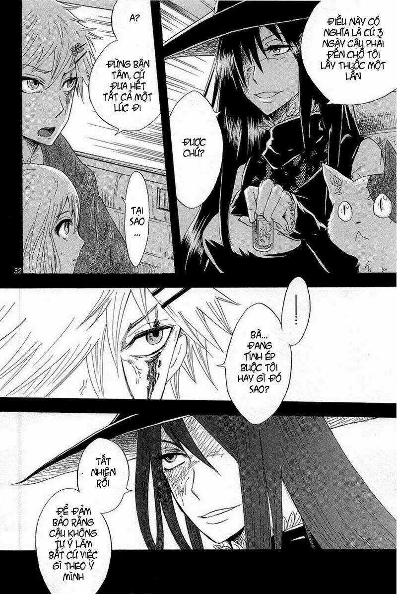 Pupa Chapter 4 trang 32