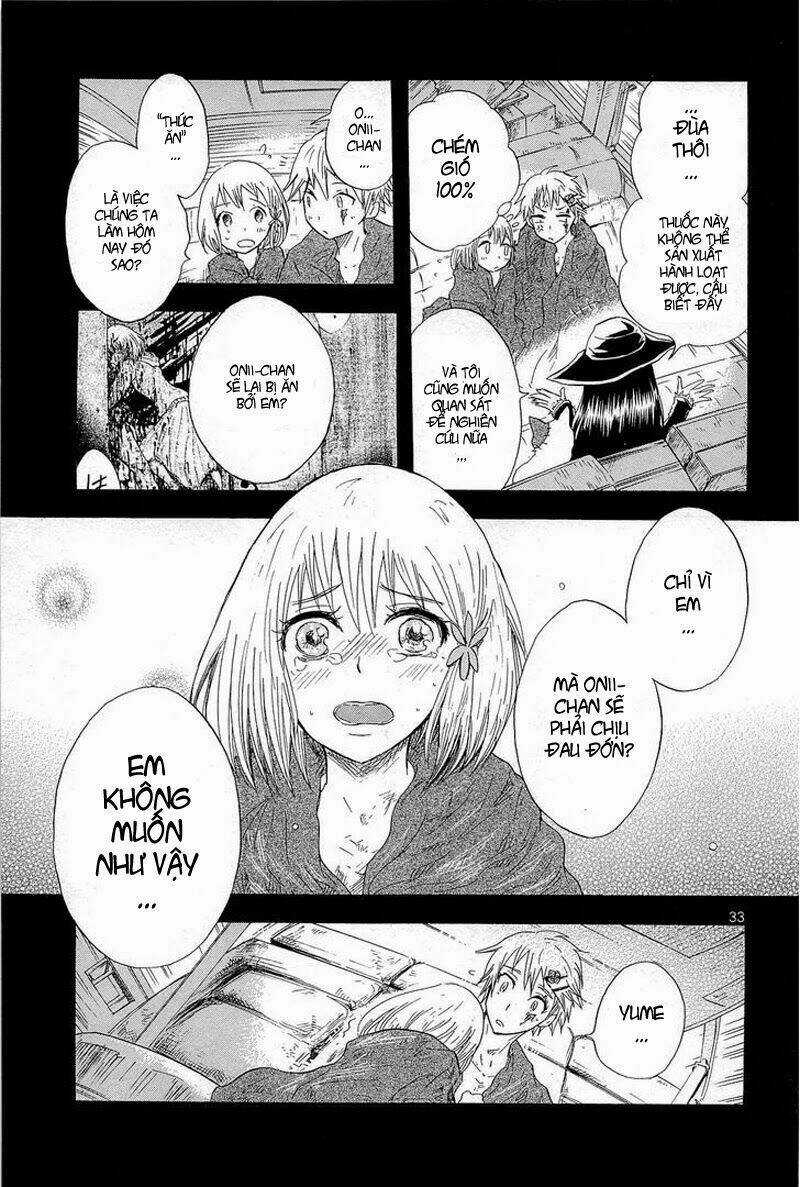 Pupa Chapter 4 trang 33