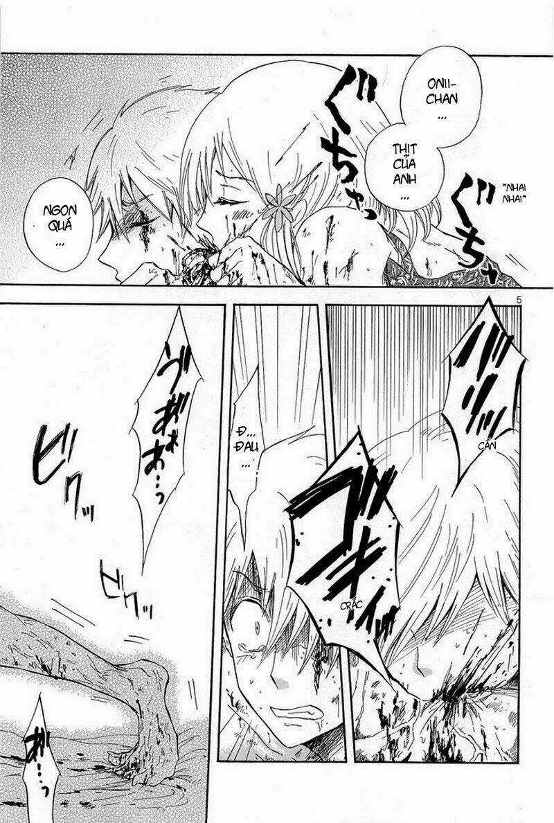 Pupa Chapter 4 trang 5